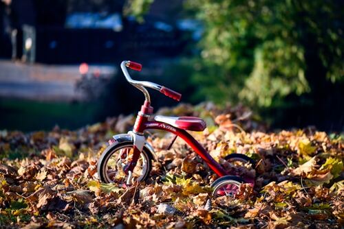 How the Kinderfeets Trike Encourages Independent Play and Learning